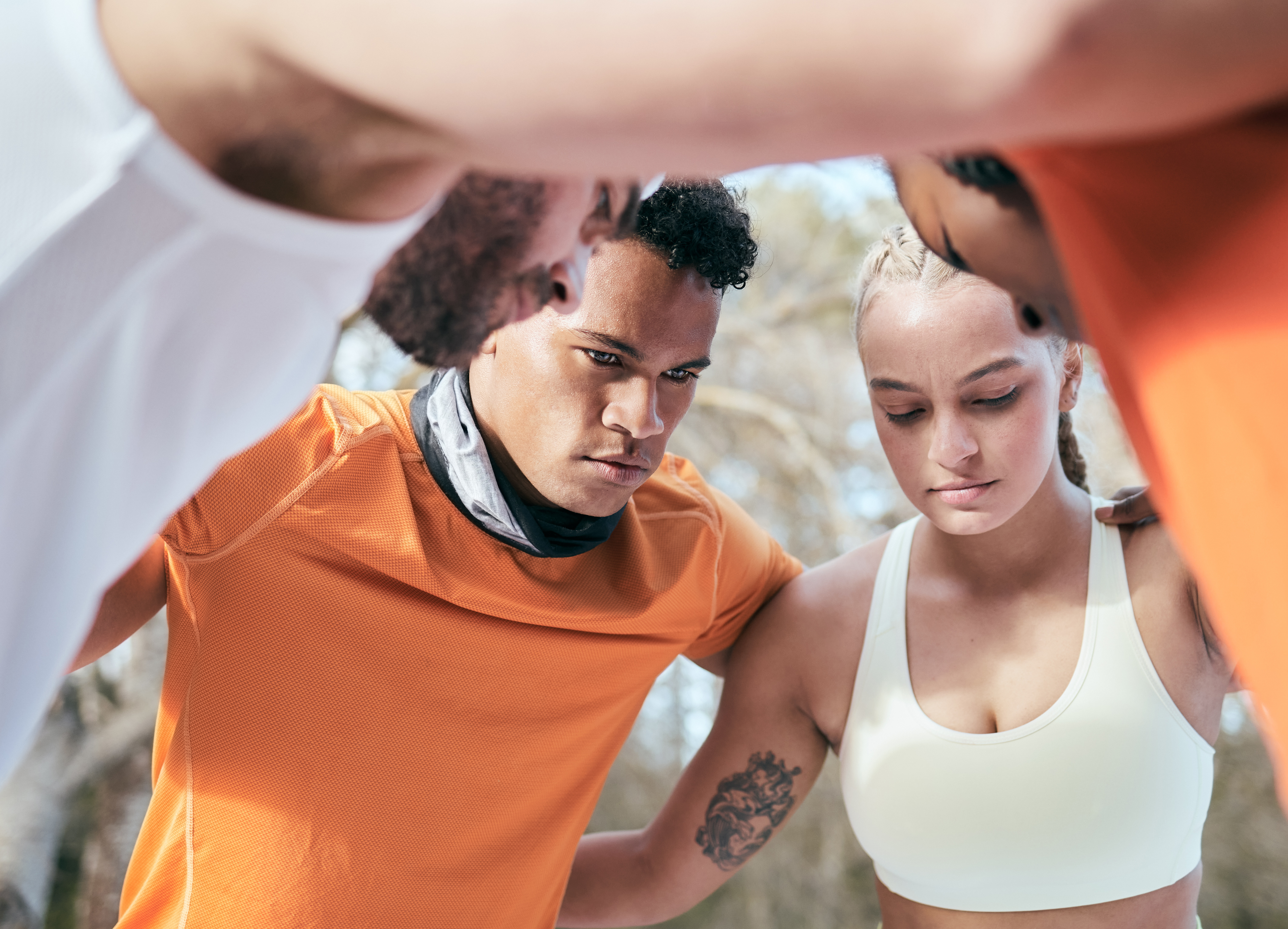 Servant leadership in action